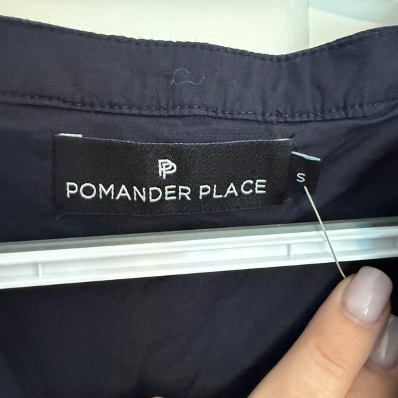 Tuckernuck Pomander Place Black Crepe Kenzo Dress 45714 - Picture 9 of 13